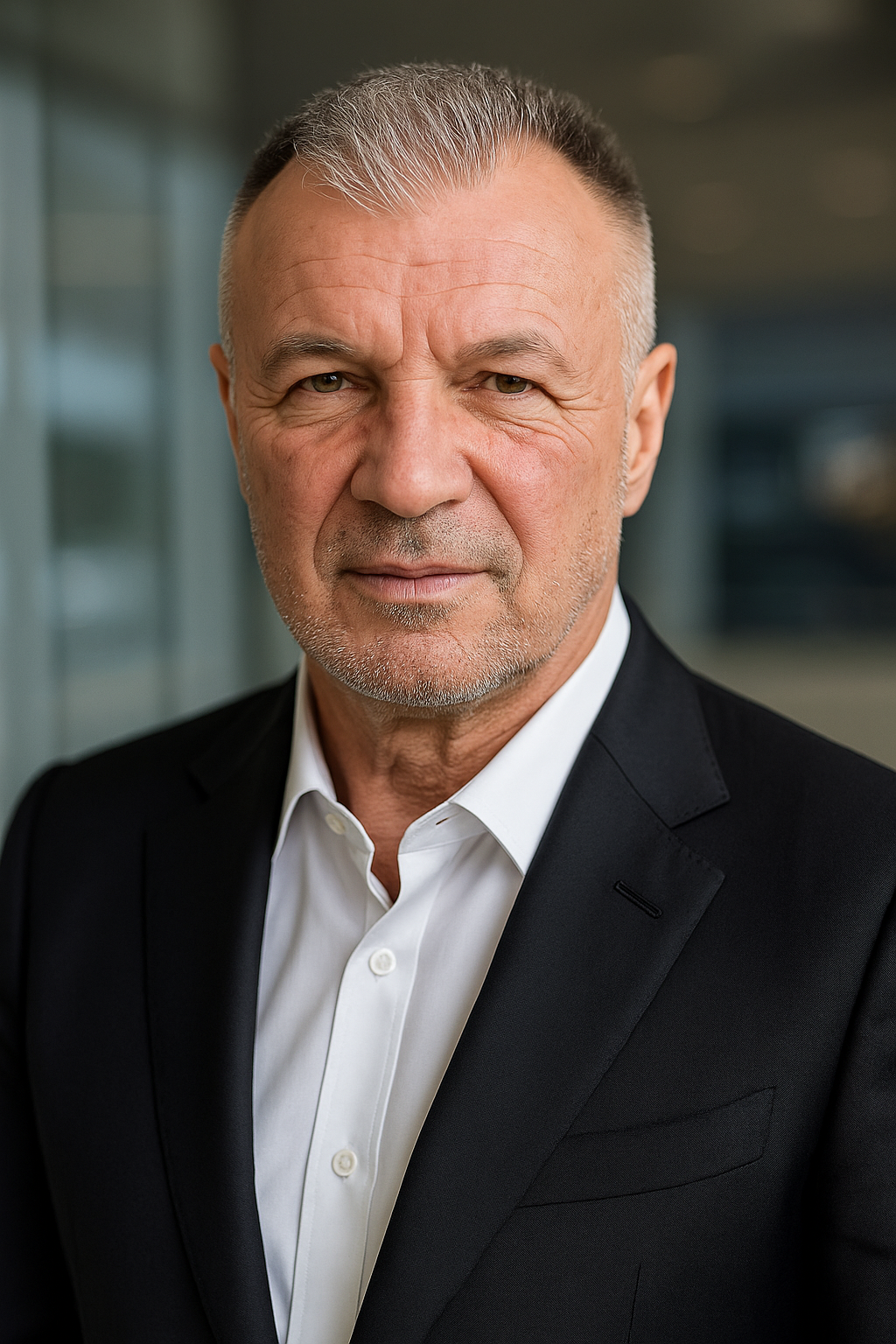 Horst Seibert