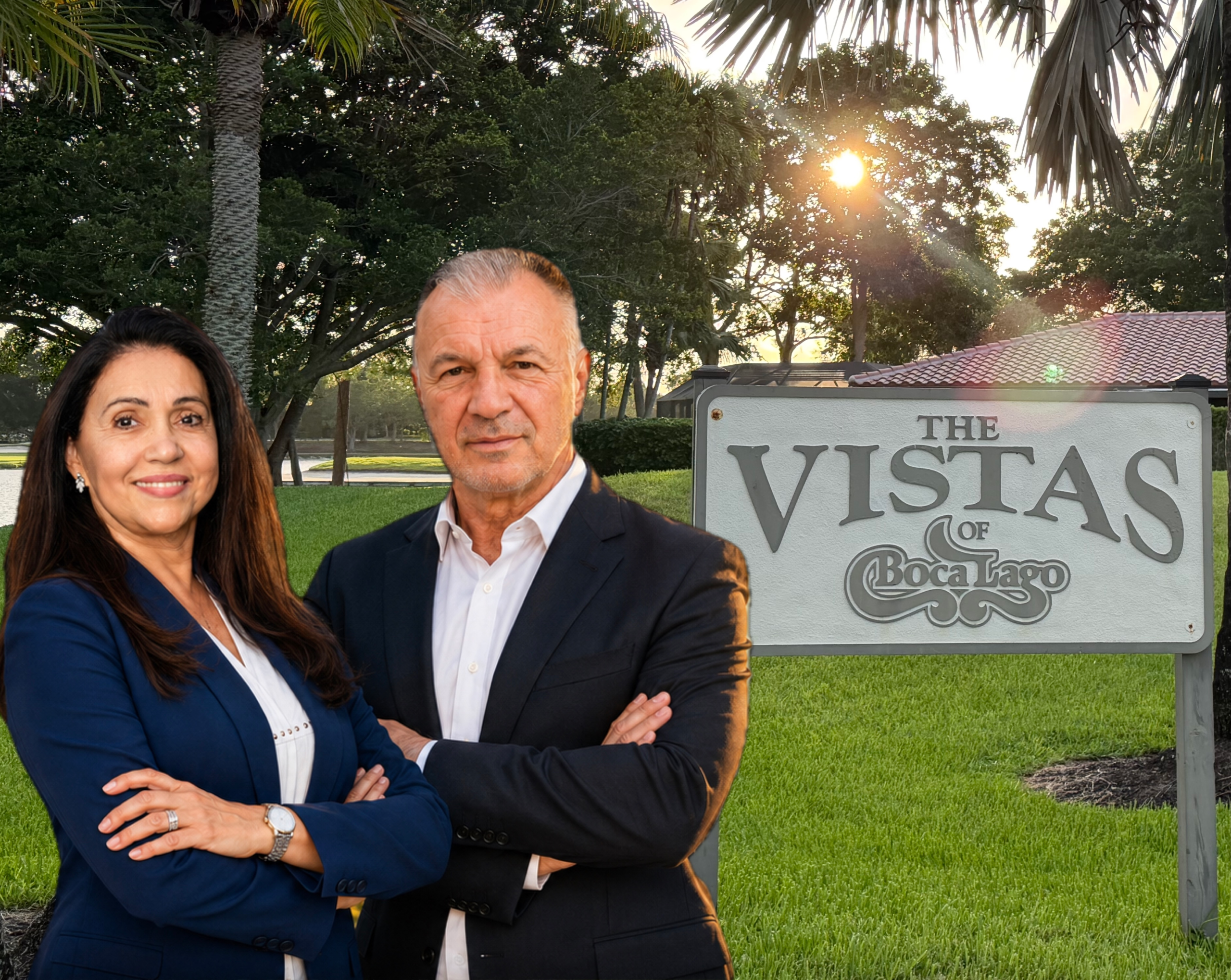 Vistas of Boca Lago in Boca Raton