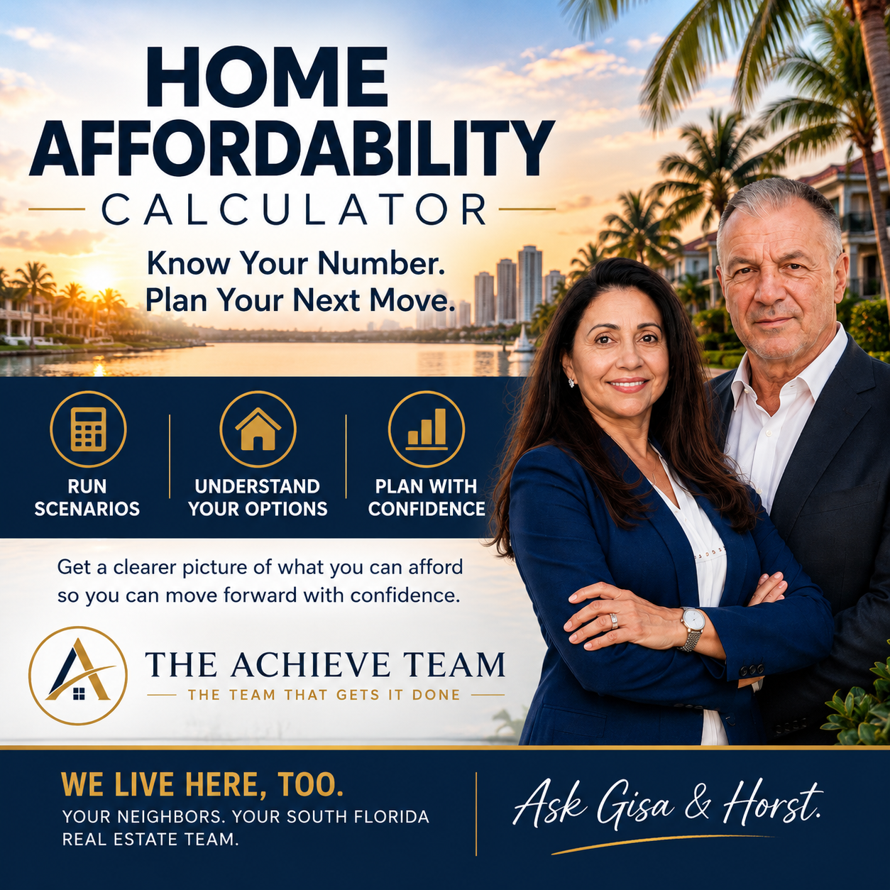 Home Affordability Calculator