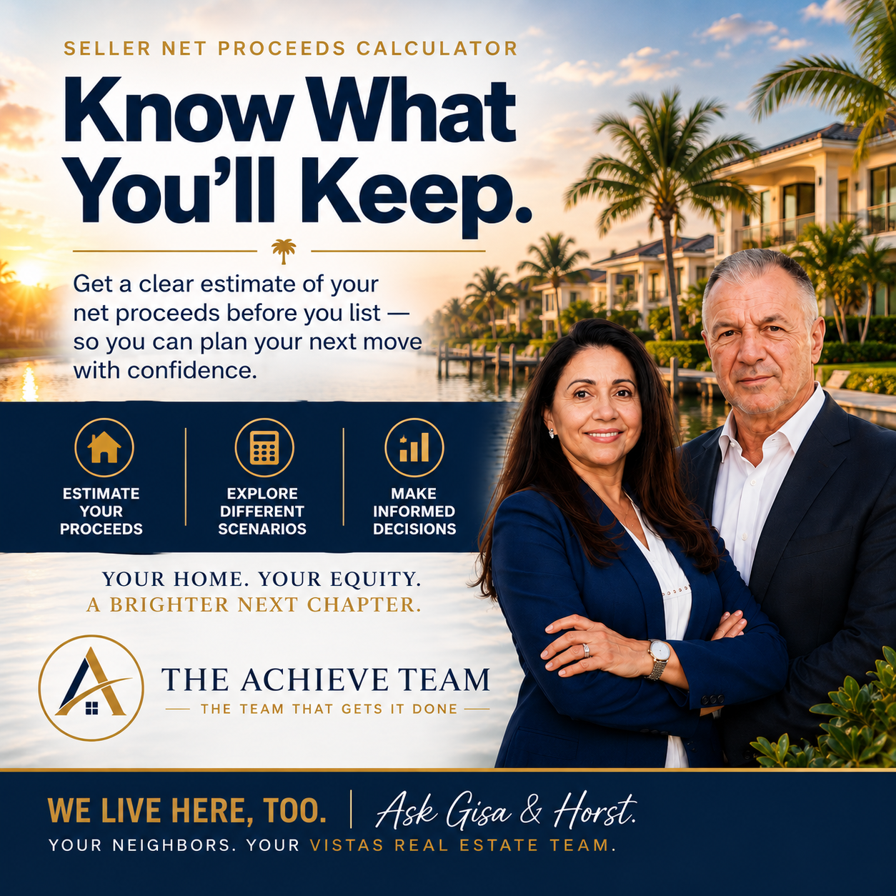 Seller Net Proceeds