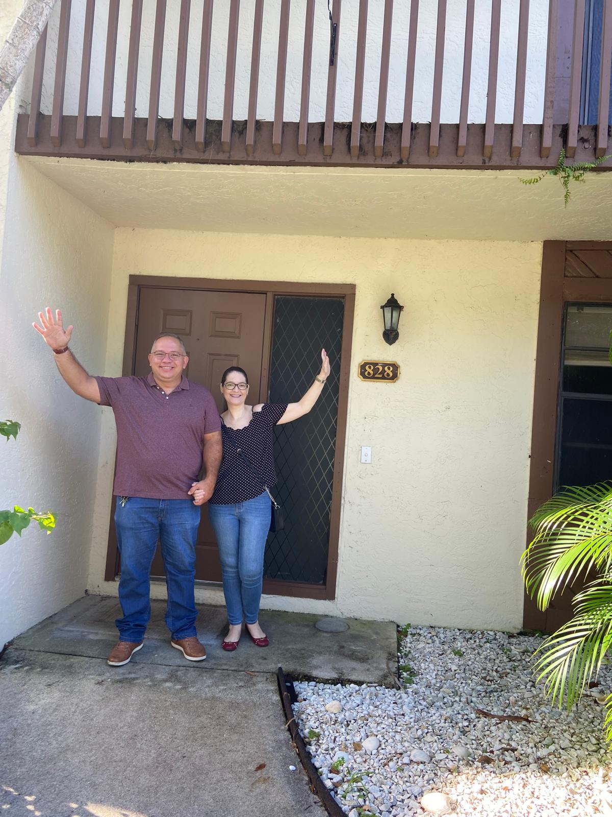 Happy client photo 4